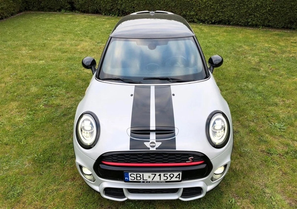 MINI Cooper S cena 85900 przebieg: 45257, rok produkcji 2019 z Imielin małe 667